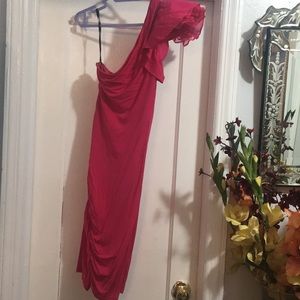 Bebe Stretchy dress size S